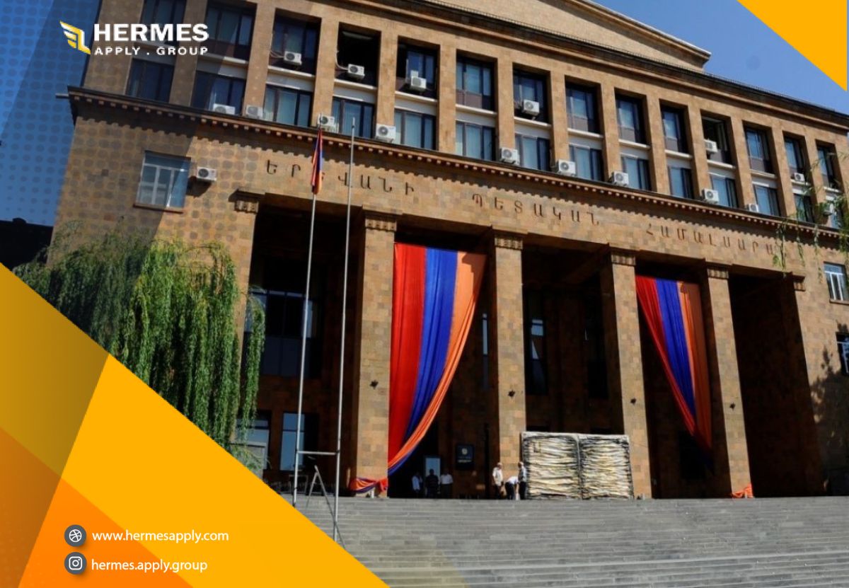مهاجرت به ارمنستان از طریق ویزای تحصیلی