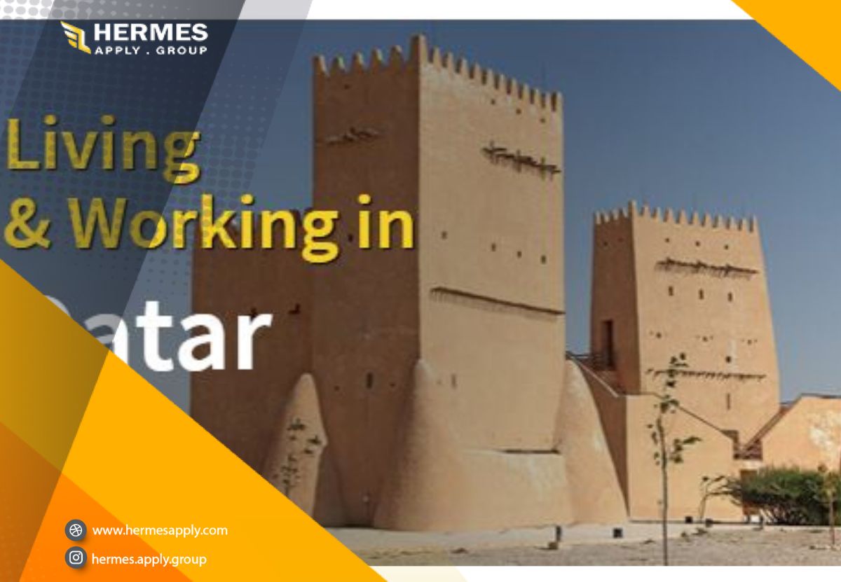 زندگی و کار در قطر 