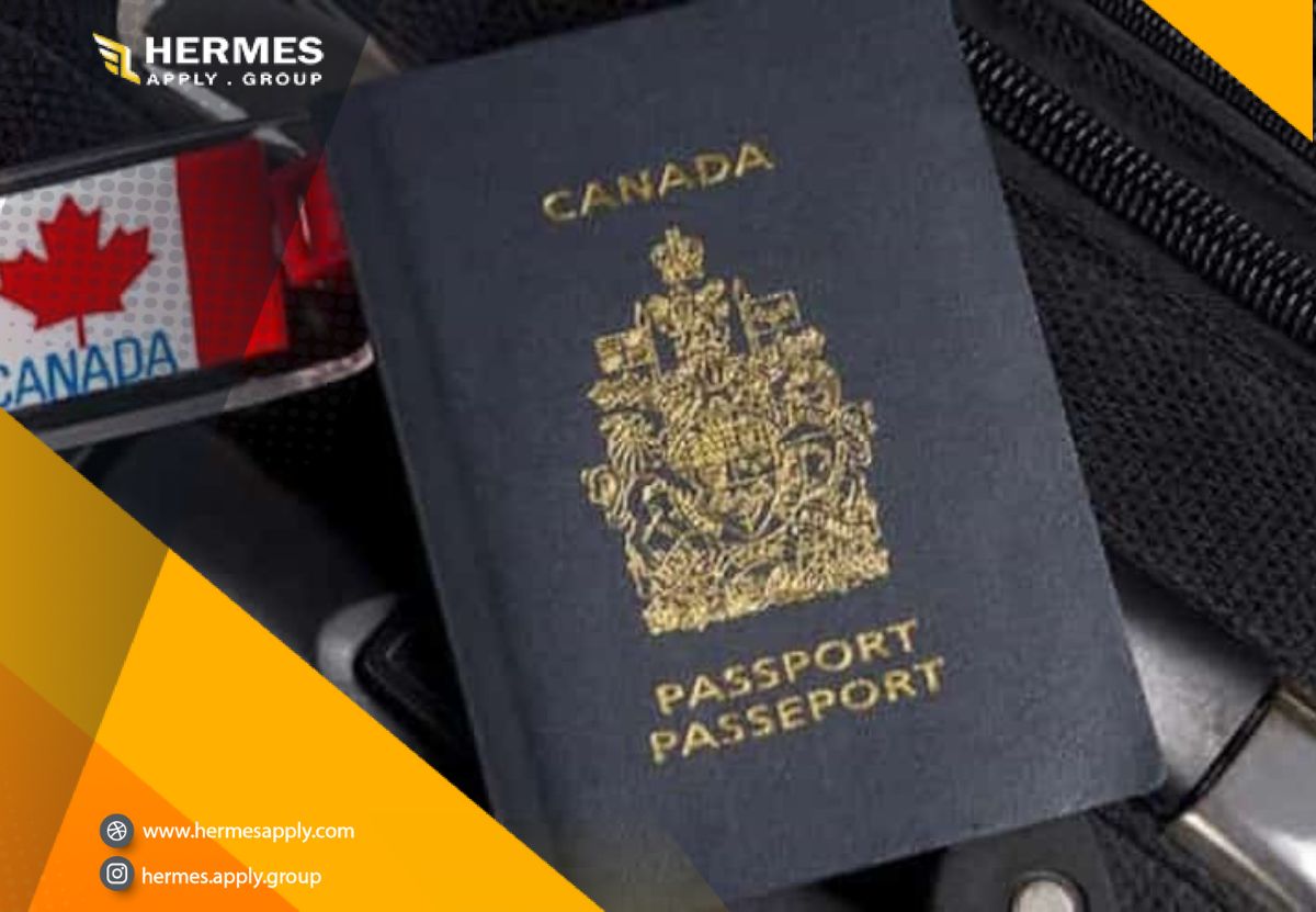 دریافت پاسپورت کانادا از طریق ازدواج