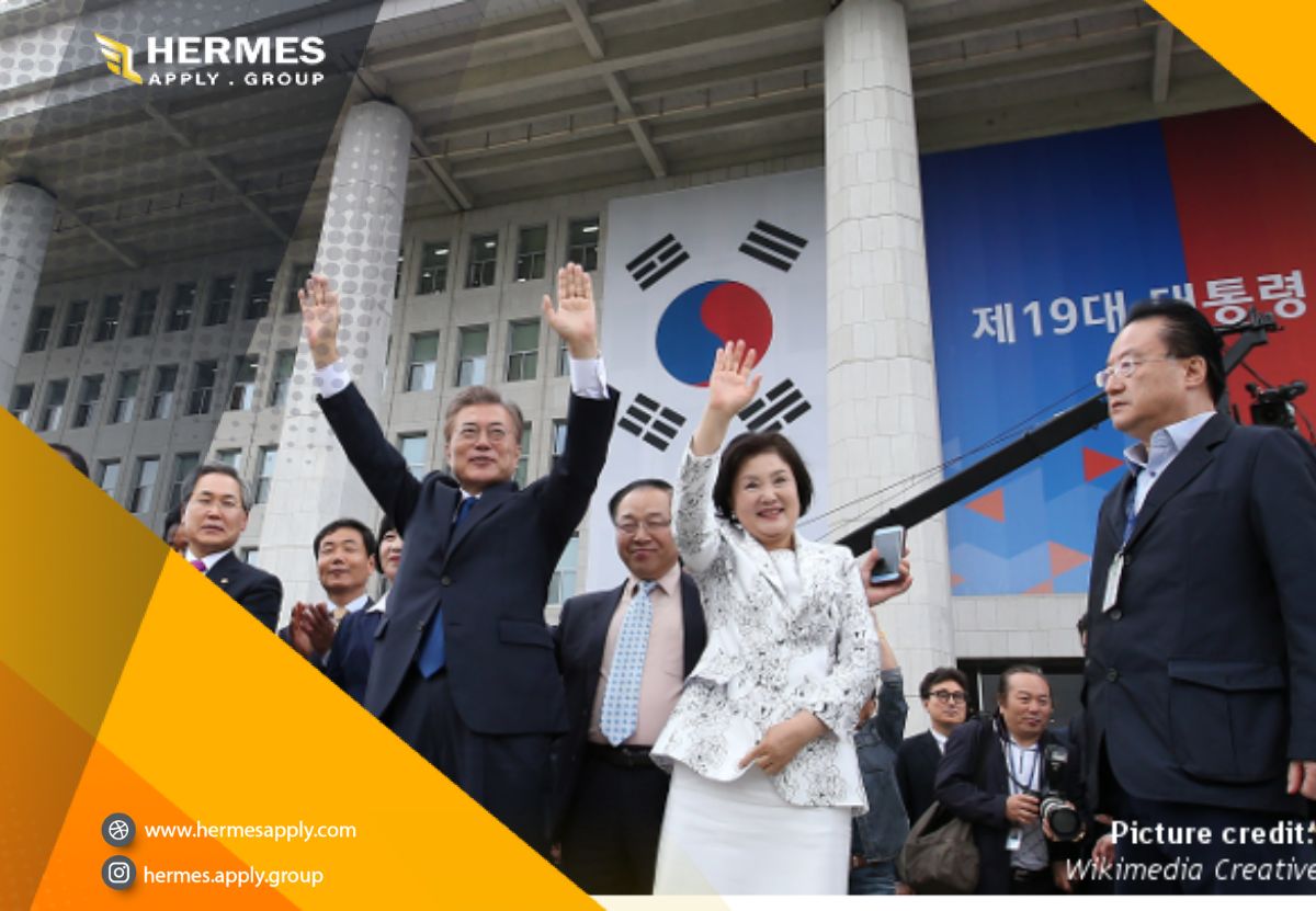 جایگاه اقتصادی کره جنوبی در جهان