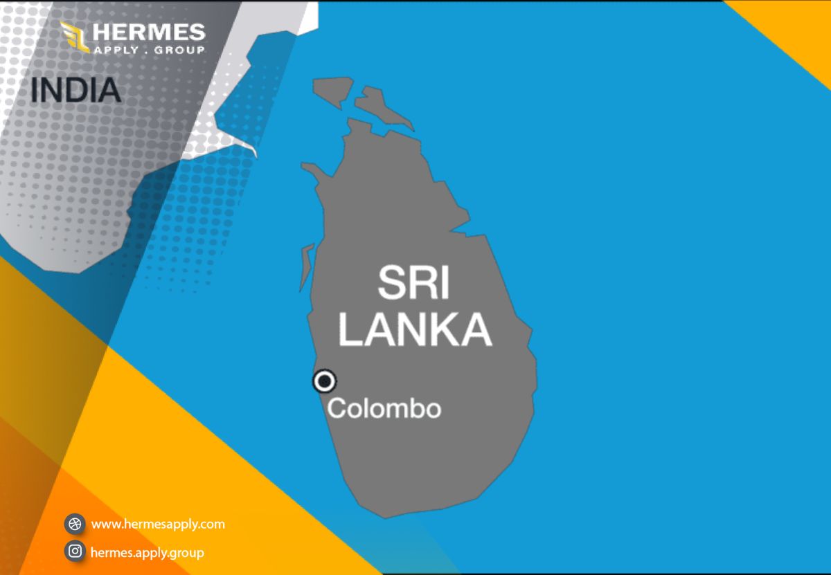 پایتخت و شهرهای بزرگ سریلانکا