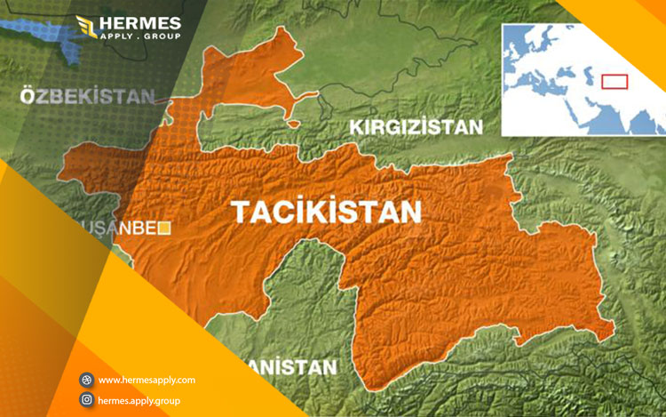 آشنایی با تاجیکستان