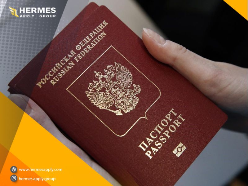 چگونگی دریافت کارت اقامت روسیه برای کارکنان خارجی