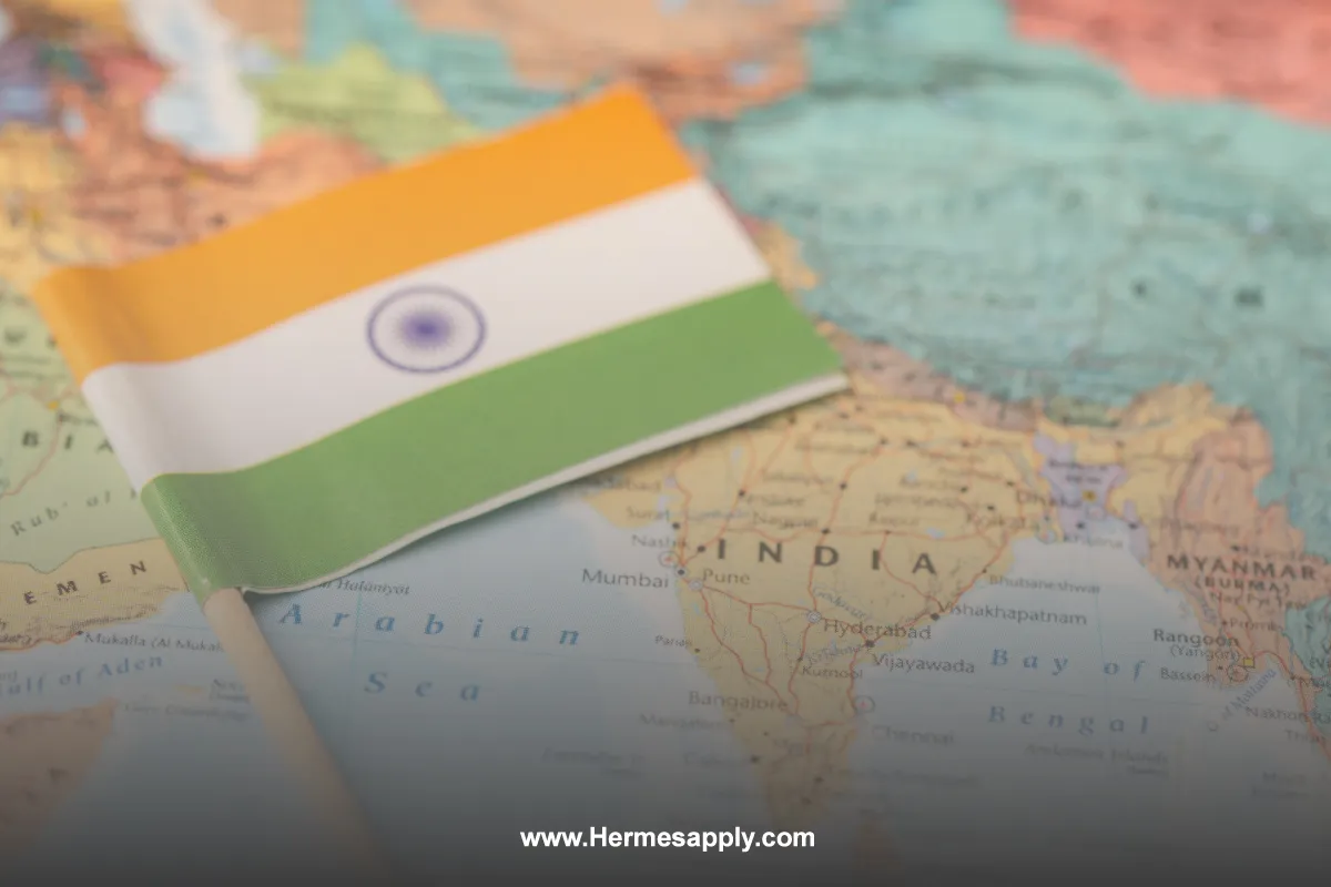 اخذ اقامت و تابعیت با استفاده از کار در کشور هند