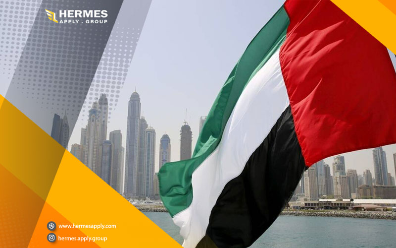 ویزای همراه امارات متحده عربی