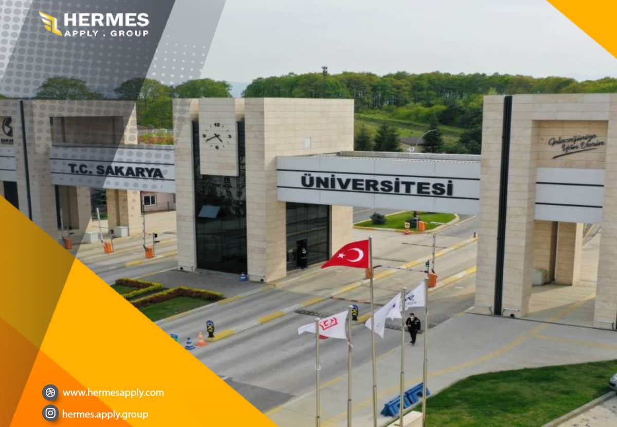 دریافت پذیرش از دانشگاه ساکاریا ترکیه