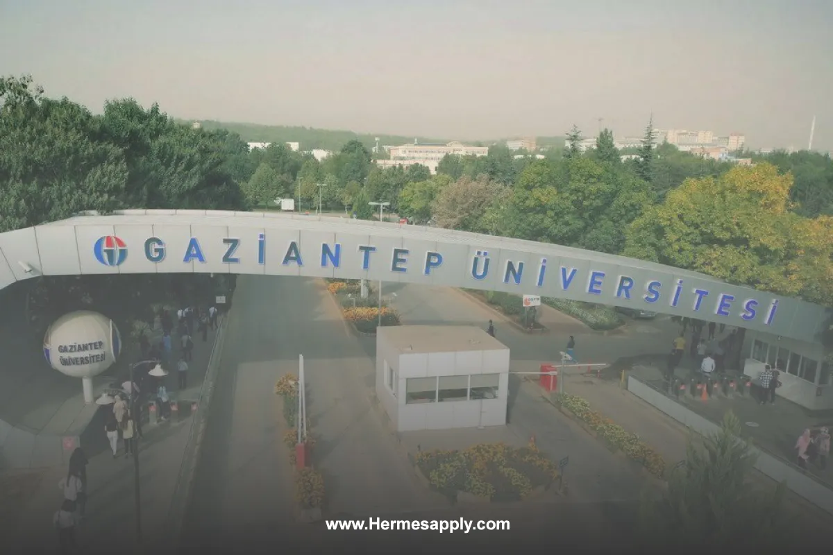 چشم انداز و ماموریت دانشگاه قاضی آنتپ ترکیه