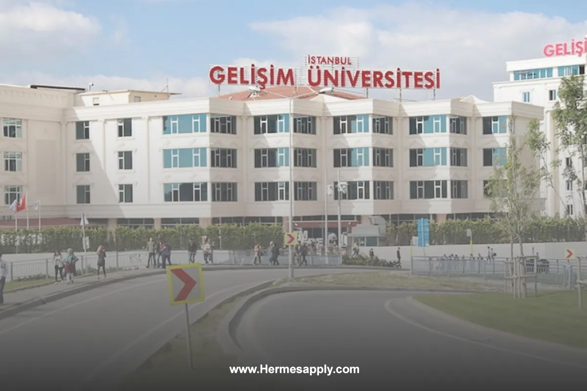 شرایط پذیرش و تحصیل در دانشگاه گلیشیم استانبول