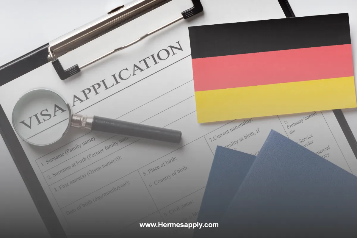 مدارک لازم برای اخذ تابعیت و اقامت آلمان از طریق تولد فرزند