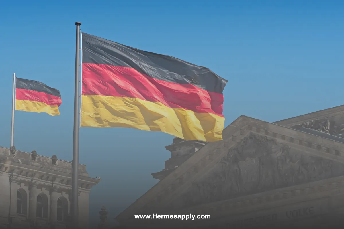 کشور آلمان مقصد مناسب مهاجرت رشته فناوری اطلاعات