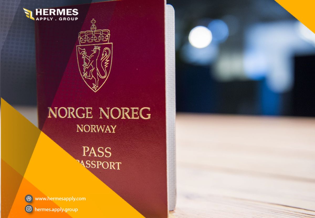 مهاجرت به نروژ از طریق تولد