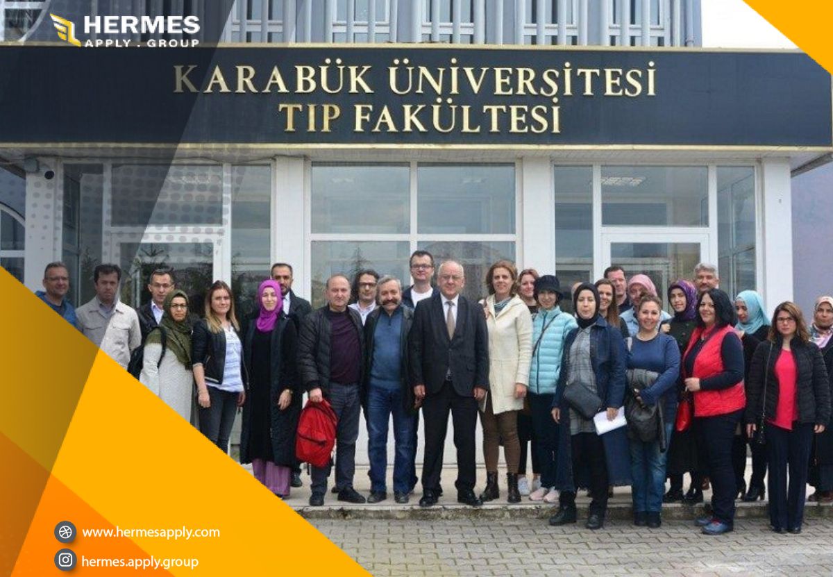 شهریه، طول دوره و زبان تدریس محبوب‌ترین رشته‌های دانشگاه کارابوک ترکیه