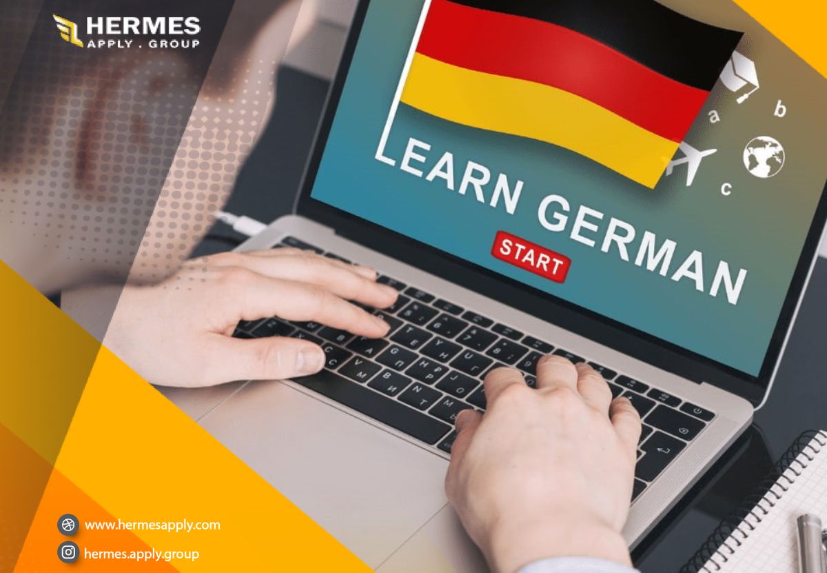 اهمیت بسیار زیاد یادگیری زبان آلمانی برای مهاجران