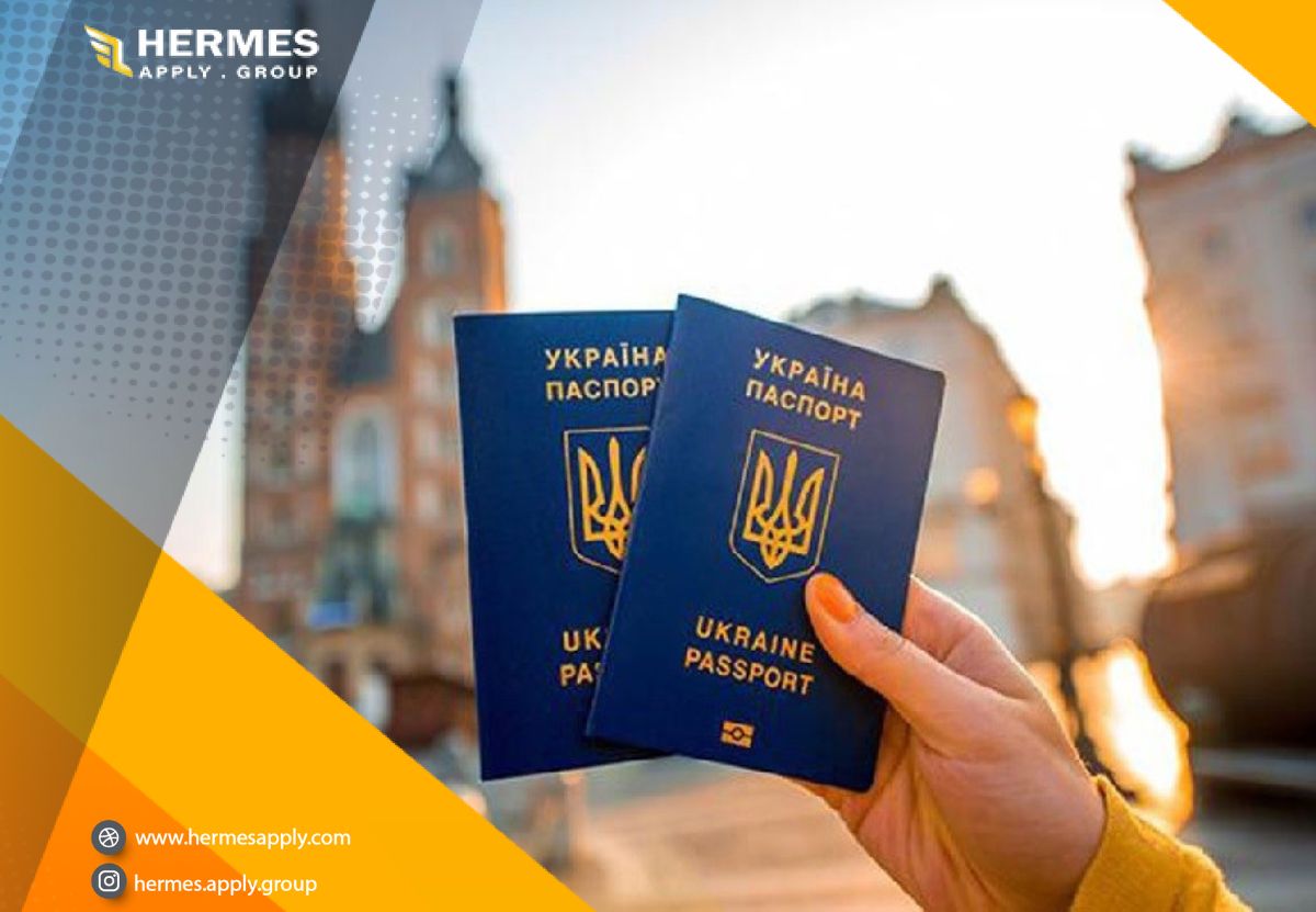 پاسپورت اوکراین چه ارزشی دارد؟