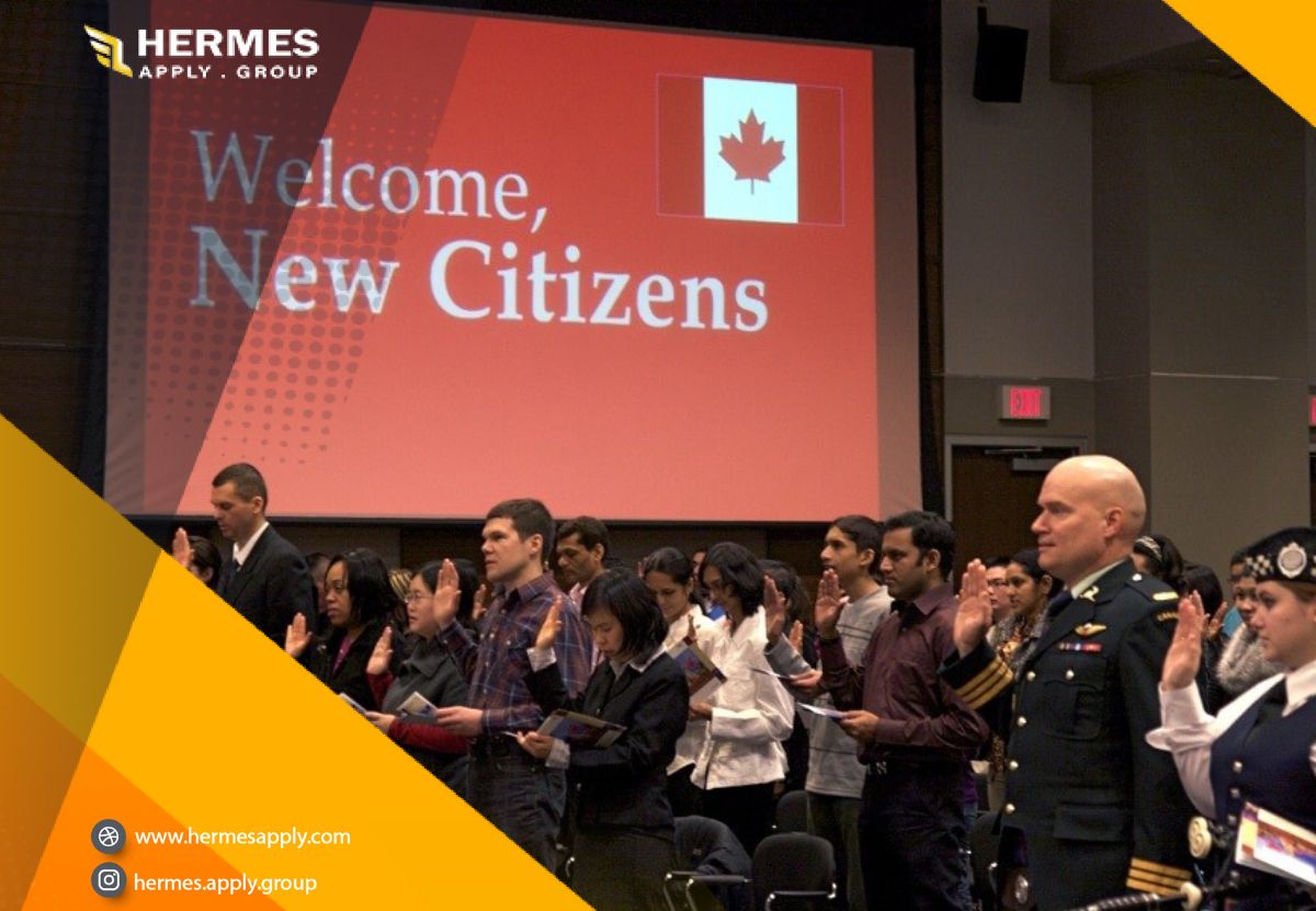 برای دریافت اقامت دائم کانادا باید چه اقداماتی انجام دهیم؟
