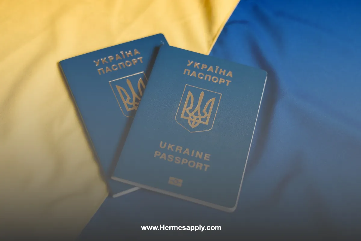 پاسپورت اوکراین چه ارزشی دارد؟