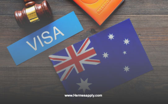 اخذ ویزای استرالیا چقدر زمان می‌برد