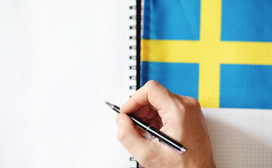 تحصیل به زبان انگلیسی در سوئد