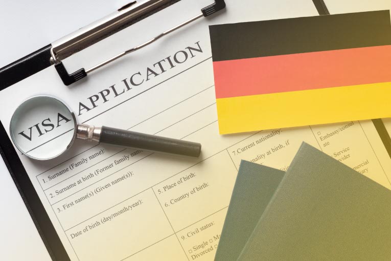 ویزای کار آلمان