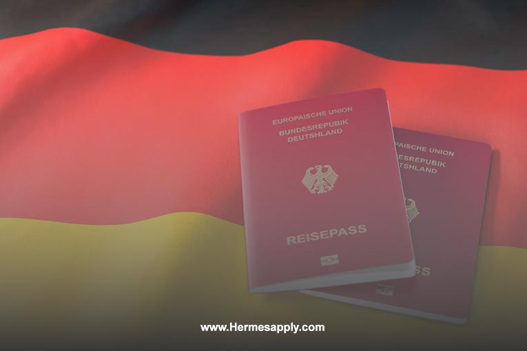 قوانین مرتبط با شرایط اخذ اقامت دائم آلمان 2022
