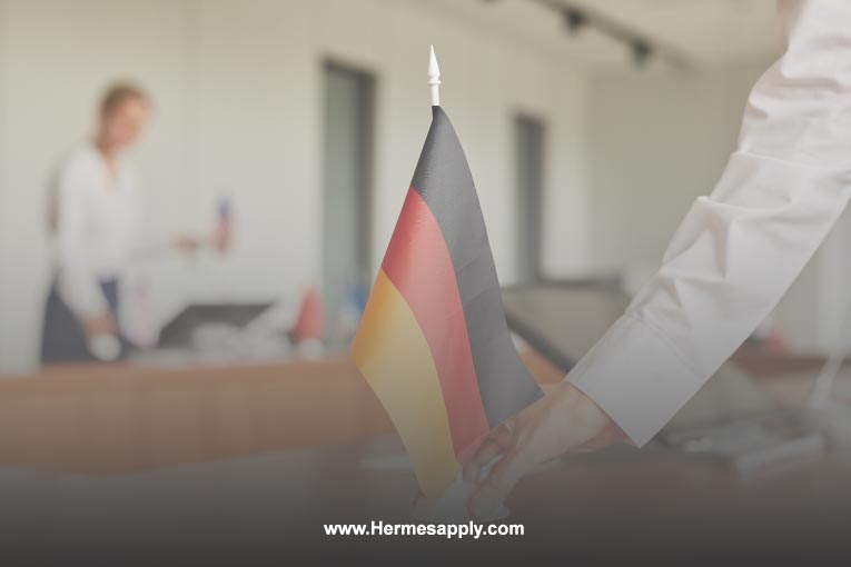 اخذ اقامت دائم آلمان، مزایای بسیاری برای افراد دارد.