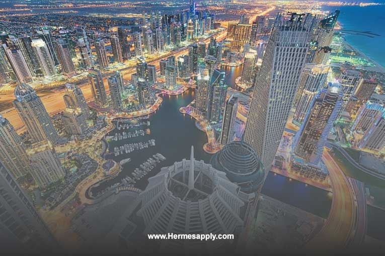 شهر دبی، معروف ترین شهر امارات