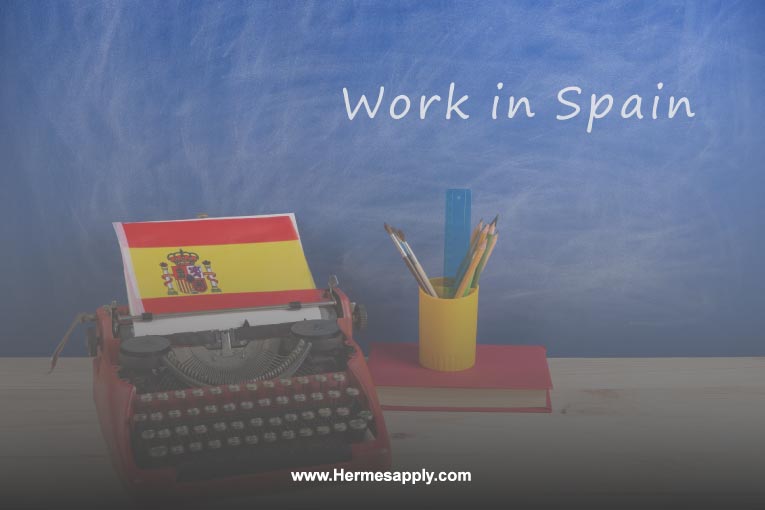 یافتن کار در اسپانیا