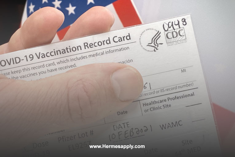 واکسن‌های لازم قبل از سفر به آمریکا