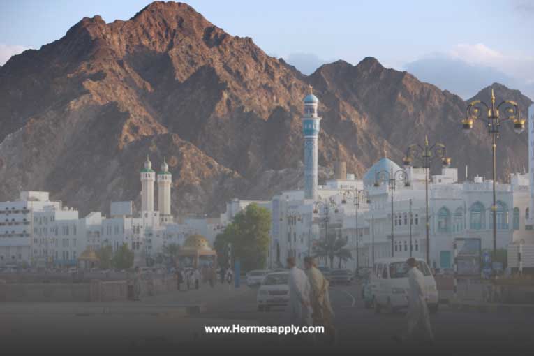 درباره امنیت زندگی در عمان برای مهاجران
