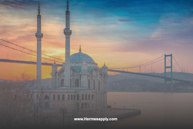 صنعت گردشگری در ترکیه
