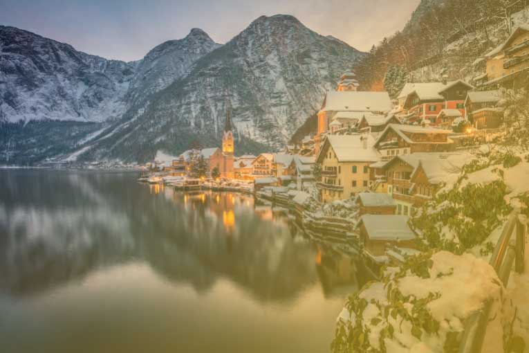 راهنمای سفر به اتریش؛ بررسی صفر تا صد شرایط سفر به اتریش