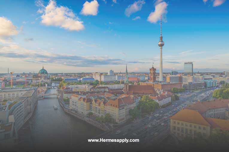 شهر برلین آلمان برای زندگی چگونه است؟