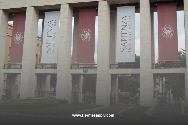 دانشگاه ساپینزای رم برای تحصیل در پزشکی از بهترین دانشگاه های رم