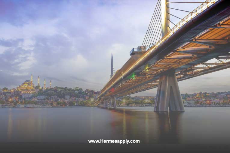 کیفیت زندگی در استانبول