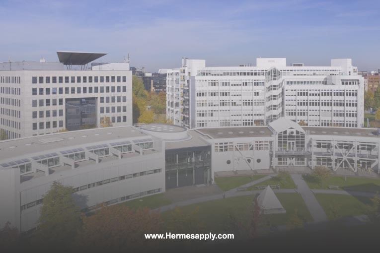 دانشگاه فنی برلین از بهترین دانشگاه های آلمان