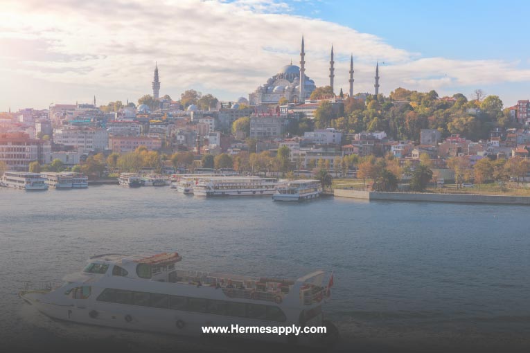 بهترین شهرها برای اقامت و زندگی در ترکیه