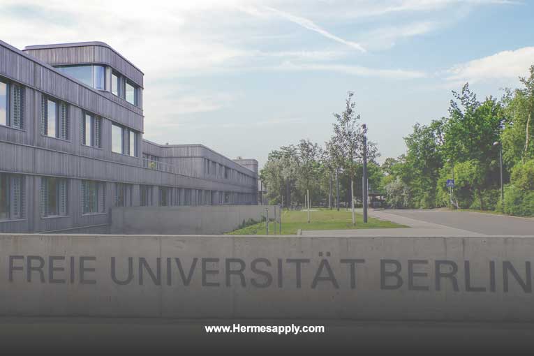 بهترین دانشگاه های برلین آلمان برای دانشجویان مهاجر