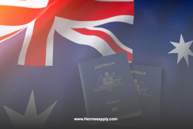 انواع مختلف ویزاهای کشور استرالیا
