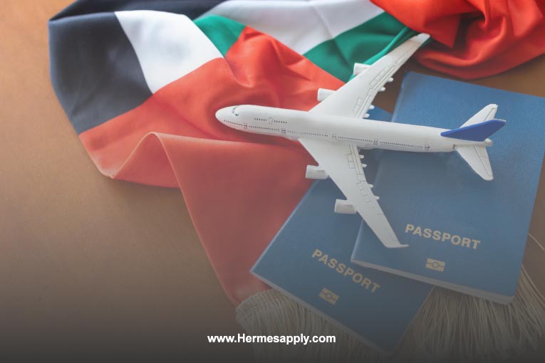 با انواع ویزای مهاجرتی امارات آشنا شوید.