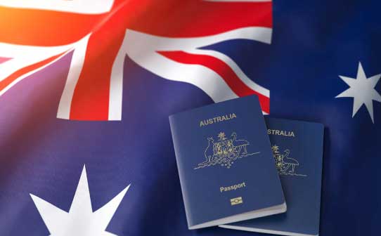 مدارک لازم برای دریافت ویزای استرالیا چیست؟