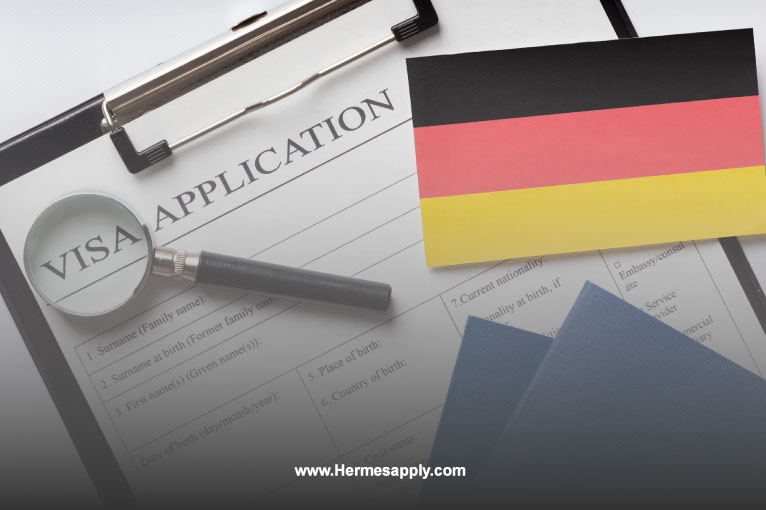 برای دریافت ویزای زبان آلمانی چه شرایطی باید داشته باشیم؟