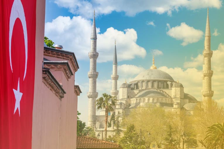 Ways to immigrate to Turkey