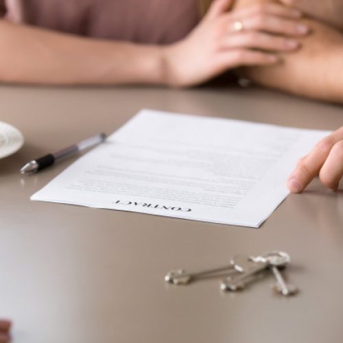 قرارداد اجاره خانه در استرالیا