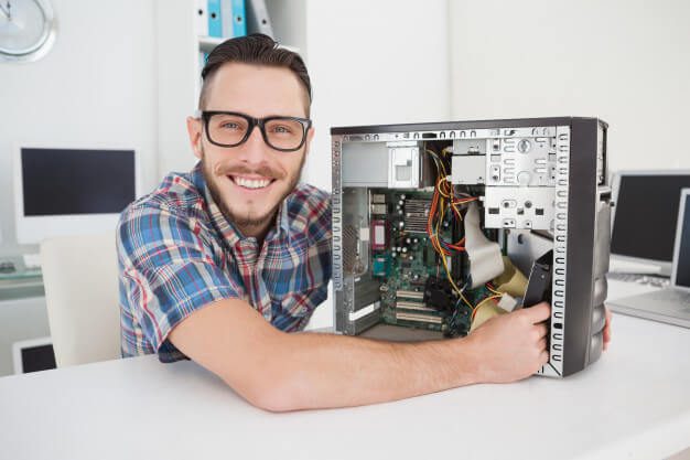 مهندس کامپیوتر